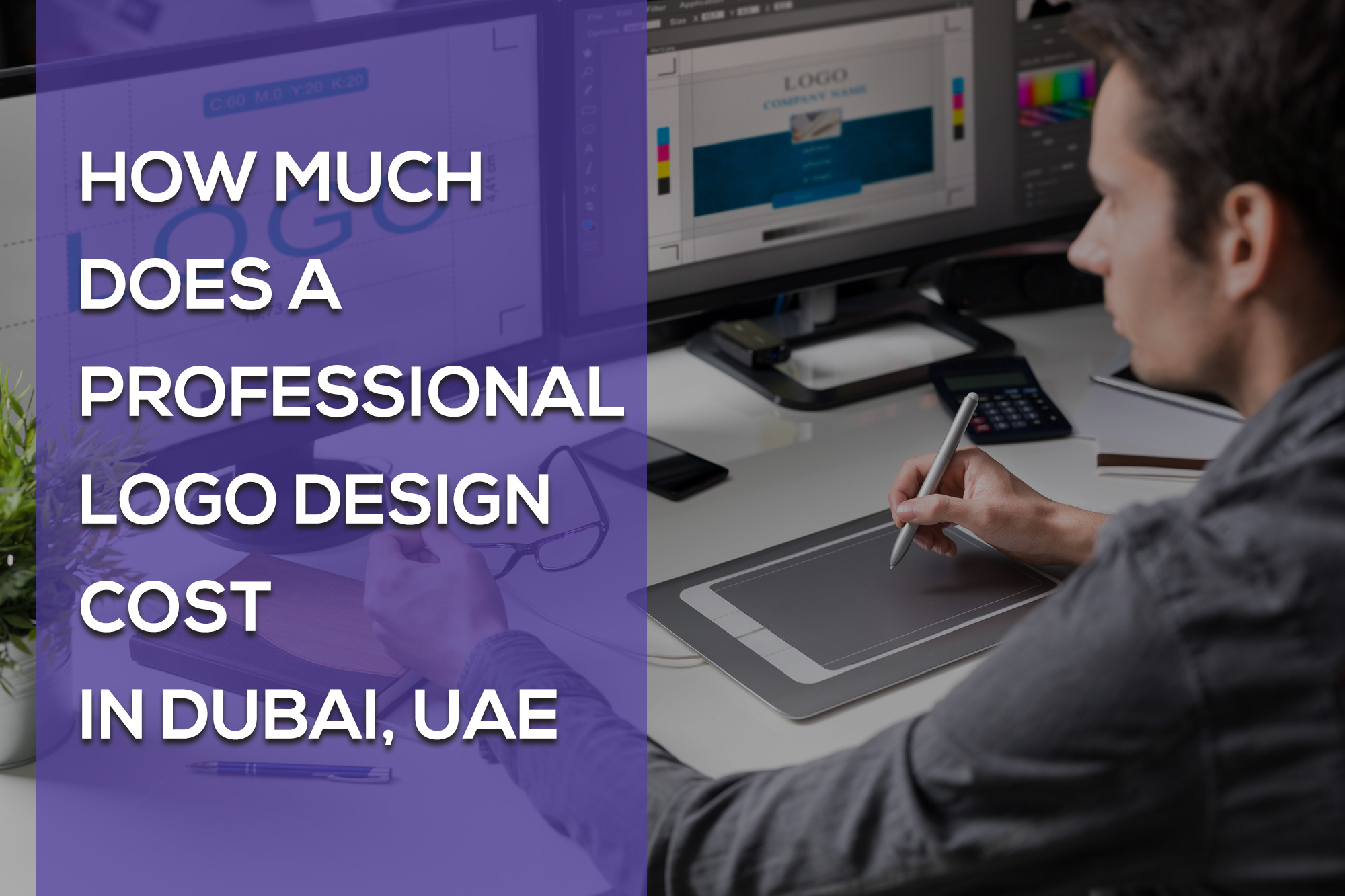 LOGO DESIGN COST IN DUBAI