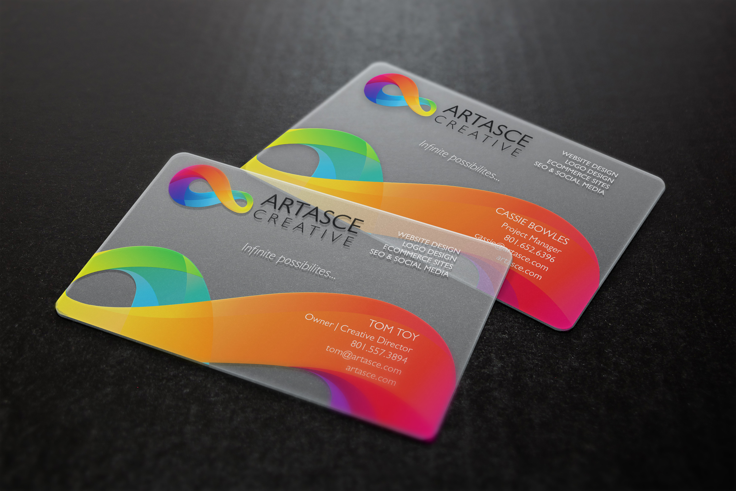 How to Create an Impactful Business Card?