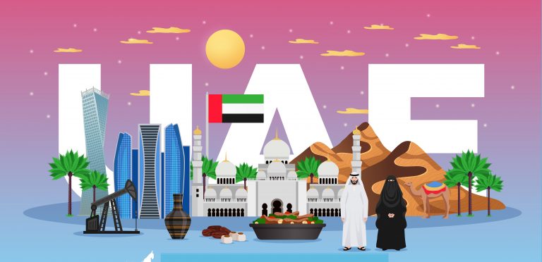 Tips to Design UAE Culture Websites to Inspire Arab People