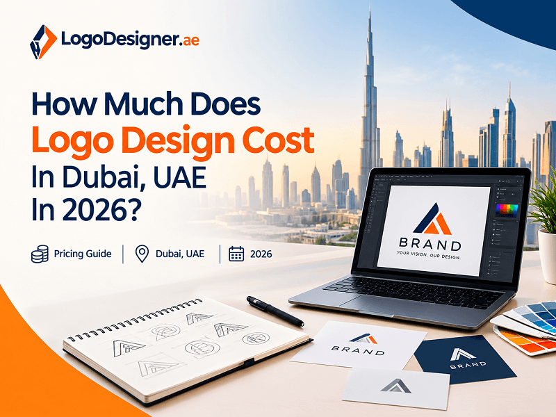 How Much Does Logo Design Cost In Dubai